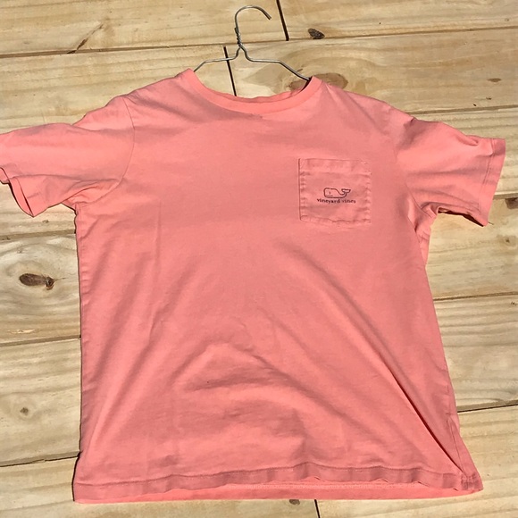 Youth Vineyard Vines short sleeve t-shirt - Picture 5 of 5